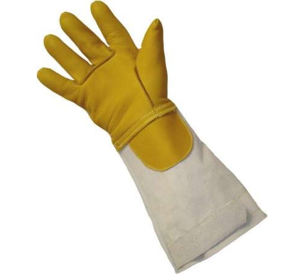HANDSCHOEN BRANDWEER 