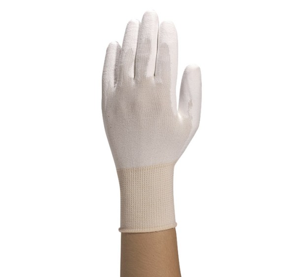 Handschoen VE 702 Wit 