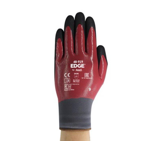 GANTS DE MANUTENTION EDGE 48-919