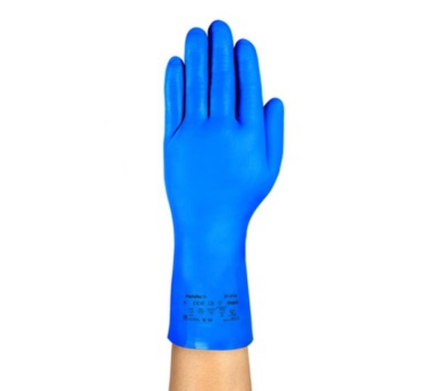 GANTS DE PROTECTION NITRILE ALPHATEC 37-310