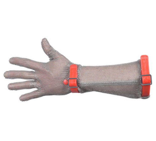 GANT COTTE DE MAILLE MANCHETTE LONGUE REVERSIBLE (L'UNITE)
