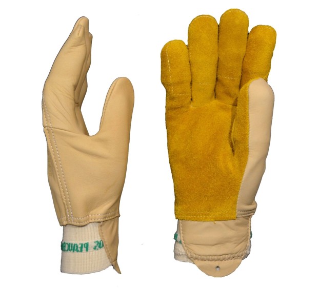 Handschoen 1549 EPA coq 