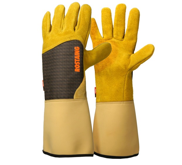 GANTS DE MANUTENTION CUIR RONCIER 