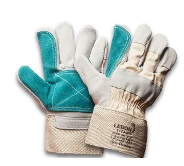 GANTS TITAN TYPE DOCKER