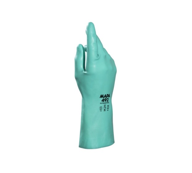 GANTS ULTRANITRIL 492 Sachet de 10 paires