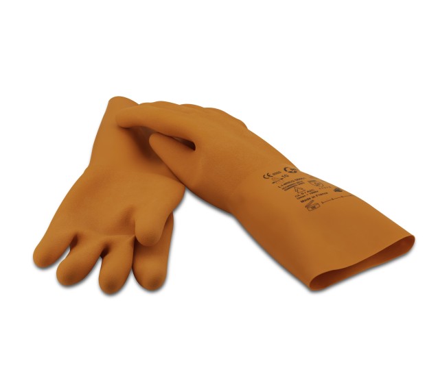 GANTS ÉLECTRICIEN TOUCH-E