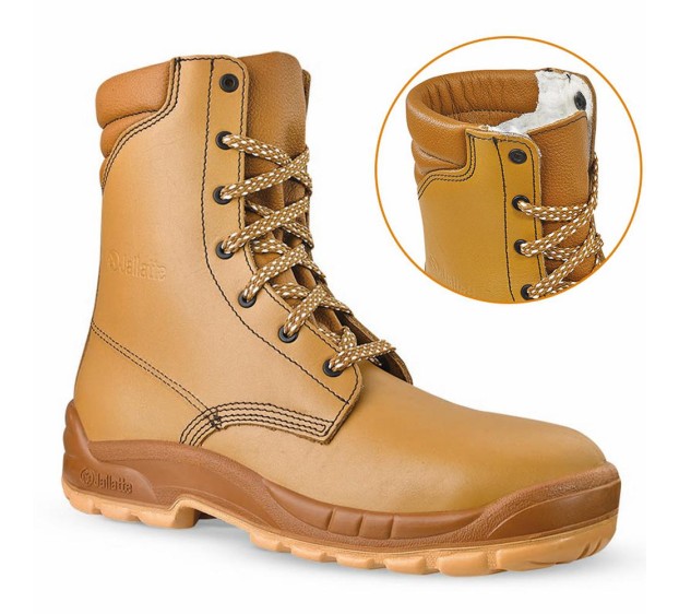 CHAUSSURES DE SÉCURITÉ HAUTES S3 HOMME JALOSBERN WINTER