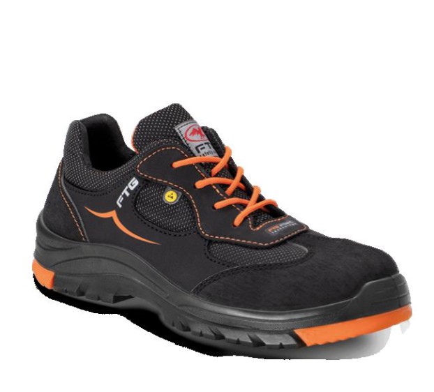 CHAUSSURES DE SÉCURITÉ BASSES S3 HOMME/FEMME MERCURY P. 49