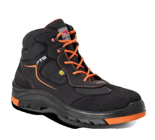 CHAUSSURES DE SÉCURITÉ HAUTES S3 HOMME/FEMME URANUS P. 50
