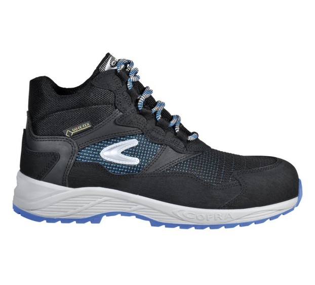 CHAUSSURES DE SÉCURITÉ HAUTES S3 HOMME SAMBAFIT