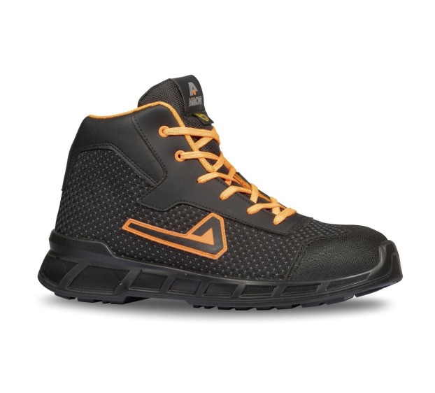 CHAUSSURES DE SÉCURITÉ HAUTES S3 HOMME PELICAN 