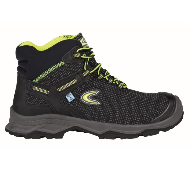 CHAUSSURES DE SÉCURITÉ HAUTES S7S HOMME PUEZ 