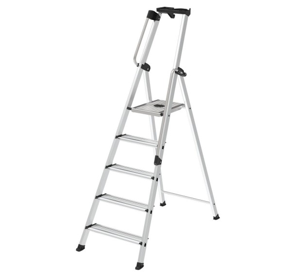 TRAPLADDER XO 3 FUNCTIES 