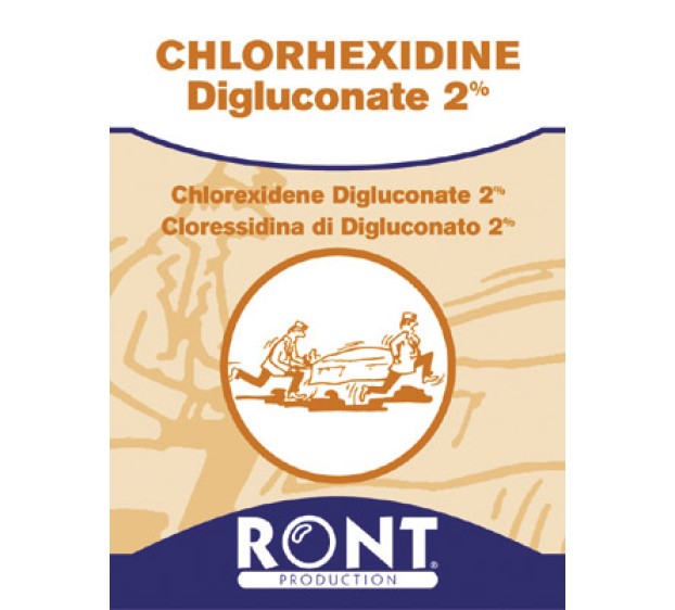 Kompres Chloorhexidine 