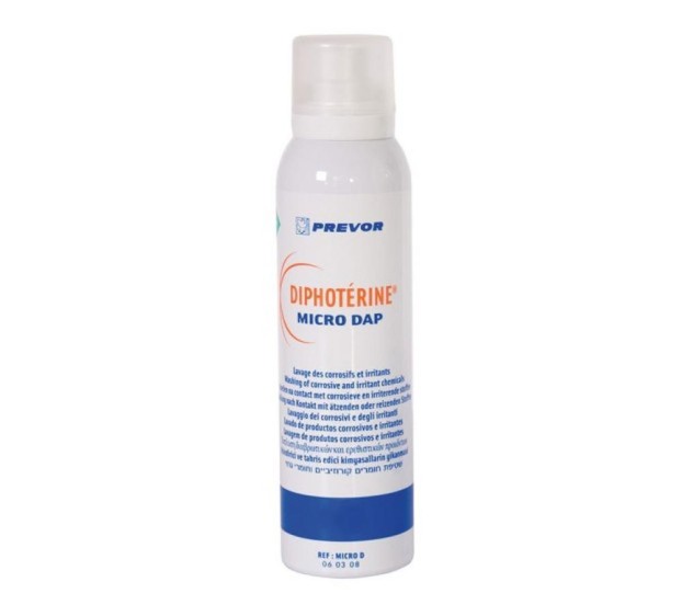 Diphoterine spray 