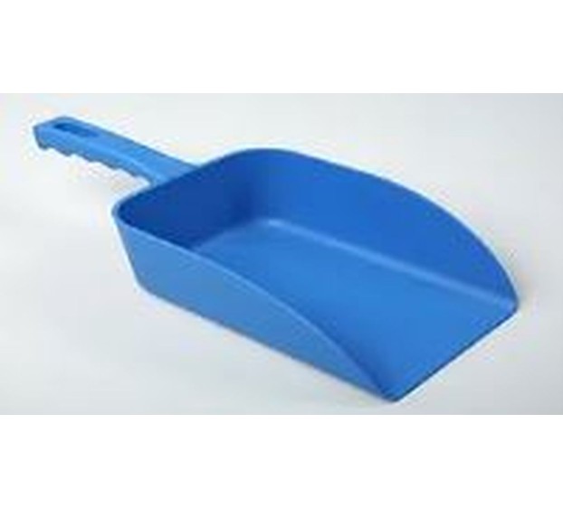 VAT MET SCHEP VOOR LEVENSMID. AFMETINGEN 310x13x80, 188GR
