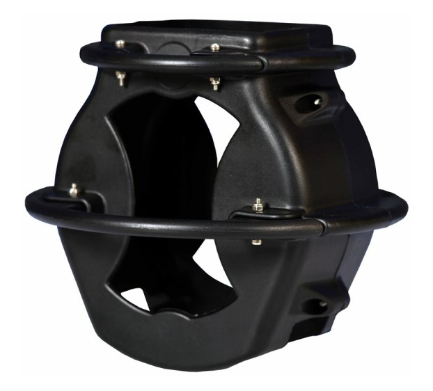 EXOSQUELETTE POUR ENROULEUR ANTI-CHUTE 5HA030815 ET 5HA030830
