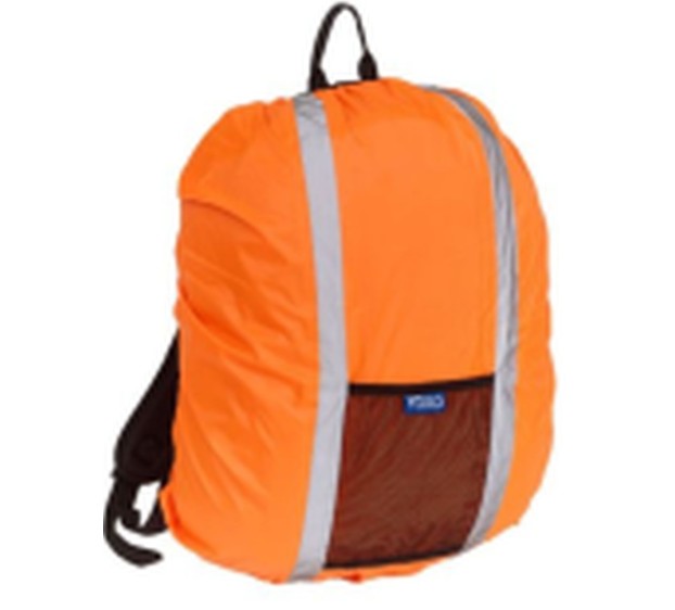 HOUSSE DE PROTECTION SAC A DOS ORANGE