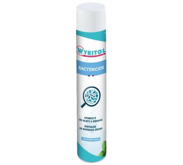 WYRITOL bactericide 