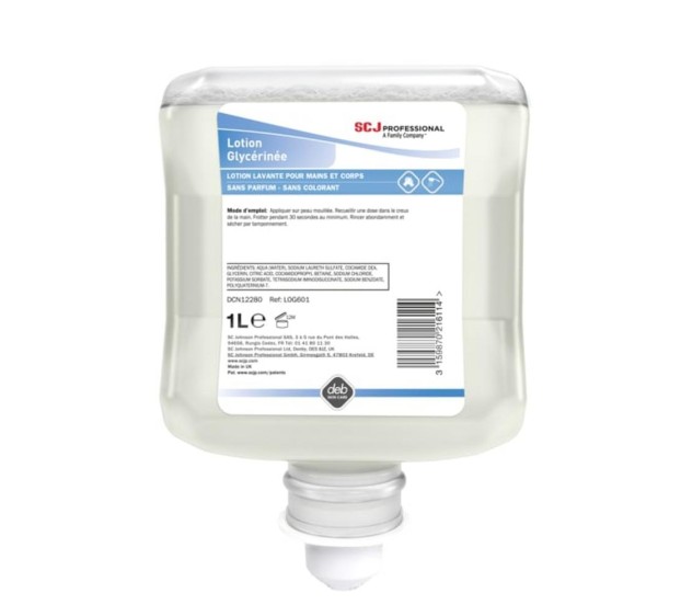 GLYCERINELOTION CARTRIDGE 1L 