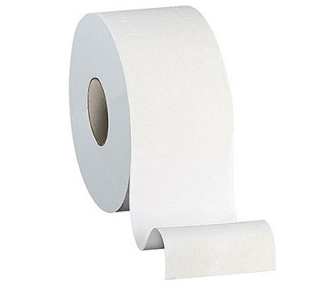 Toiletpapier Mini Jumbo 