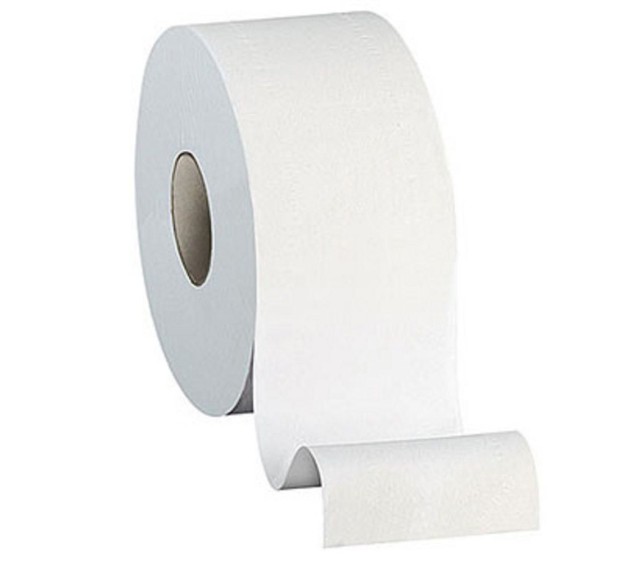 Toiletpapier Mini Jumbo 