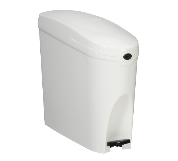 POUBELLE PLASTIQUE FÉMINA 20 L