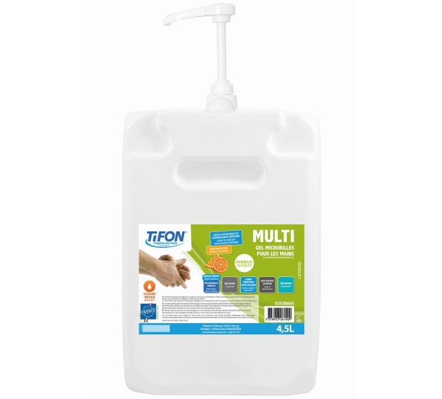HANDEN WASSEN IN EEN INDUSTRI  