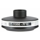 FILTRES ANTI POUSSIRERE P3RD (BOITE DE 10)