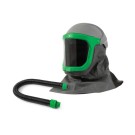 CASQUE DE SECURITE VENTILE Z-LINK 16-010-21-CE POUR APPAREIL RESPIRATOIRE VENTILATION ASSISTEE PX5