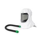 CAGOULE INTEGRALE VENTILEE T-LINK 17-110-12-CE POUR APPAREIL RESPIRATOIRE VENTILATION ASSISTEE PX5