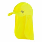 CASQUETTE PERSONNALISABLE BIMINI JAUNE FLUO 