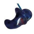 BOUCHONS D'OREILLES SUR MESURE SLIM RESINE R30 BLEU AVEC PACK HYGIENE PROTAK07