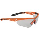 LUNETTES DE PROTECTION FEROCIA INCOLORE ORANGE HV