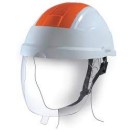 CASQUE DE PROTECTION ELECTRICIEN BLANC