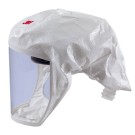 COIFFE LEGERE BLANCHE T.M/L POUR APPAREIL RESPIRATOIRE VENTILATION ASSISTEE VERSAFLO