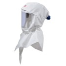 CAGOULE LEGERE BLANCHE SPECIALE PEINTURE