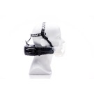 DEMI-MASQUE A VENTILATION ASSISTEE POUR APPAREIL VENTILATION ASSISTEE CLEANSPACE PRO/ULTRA PRO T. SMALL
