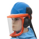 Casque de sécurité C4 plus pour Clean Air