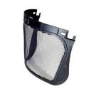 VISIERE GRILLAGEE ACIER 5C POUR ENSEMBLE G500