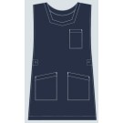 CHASUBLE GLADYS MARINE 
