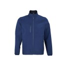 VESTE SOFTSHELL HIVER DE TRAVAIL HOMME FALCON BLEU ABYSSE