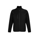 VESTE SOFTSHELL HIVER DE TRAVAIL HOMME FALCON NOIR