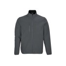 VESTE SOFTSHELL HIVER DE TRAVAIL HOMME FALCON ANTHRACITE