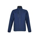 VESTE SOFTSHELL HIVER DE TRAVAIL FEMME FALCON BLEU ABYSSE