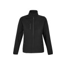 VESTE SOFTSHELL HIVER DE TRAVAIL FEMME FALCON NOIR