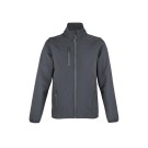 VESTE SOFTSHELL HIVER DE TRAVAIL FEMME FALCON ANTHRACITE