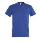 T-SHIRT BC190 KON.BLAUW S 