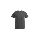 T-SHIRT DE TRAVAIL MANCHES COURTES LAVAGE 60 °C STEEL GREY T.5XL