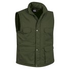 Bodywarmer SIERRA - Groen 